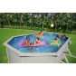 Bestway - Сглобяем басейн Hydrium 610x360x120см с метални стени Продукт Bestway - Сглобяем басейн Hydrium 610x360x120см с метални стени - 7 - BG Hlapeta